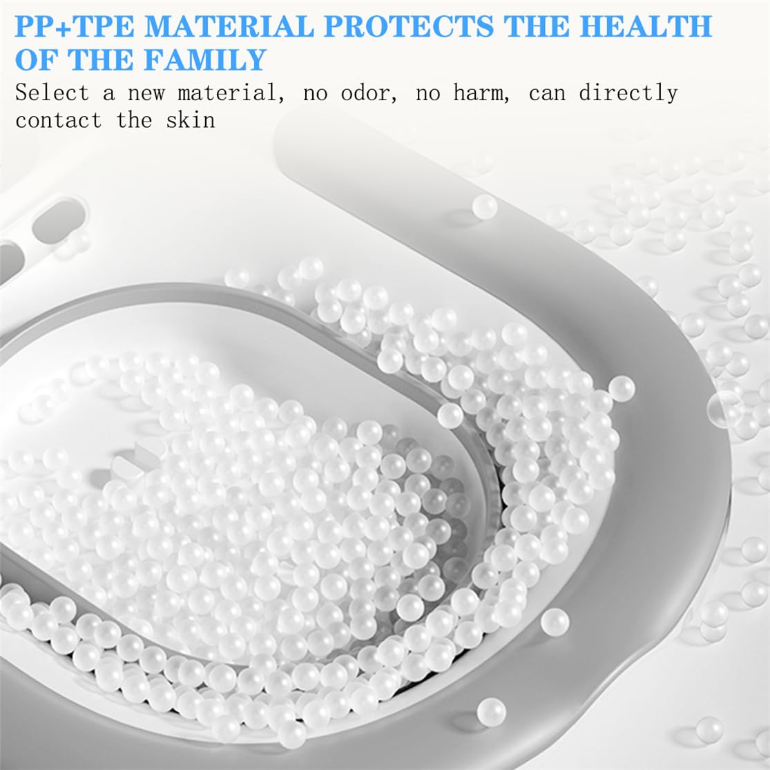 Bagno sedile WC pieghevole vasca da bagno bidet sedile sedile per emorroidi Postpartale cura Yoni Steam e donne incinte