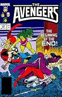 A Saga dos Vingadores 09