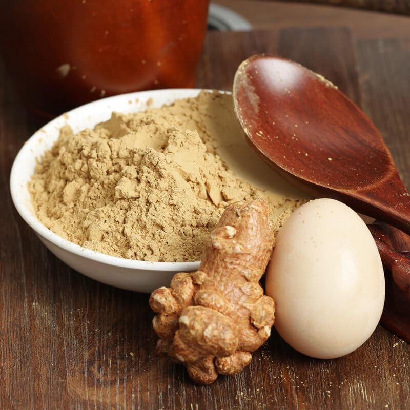 100g (3.5oz) 三七粉100% Pure Tienchi Powder Pseudoginseng Notoginseng Sanqi Powder Tienchi Ginseng Powder 田七粉 1200mesh - Image 6