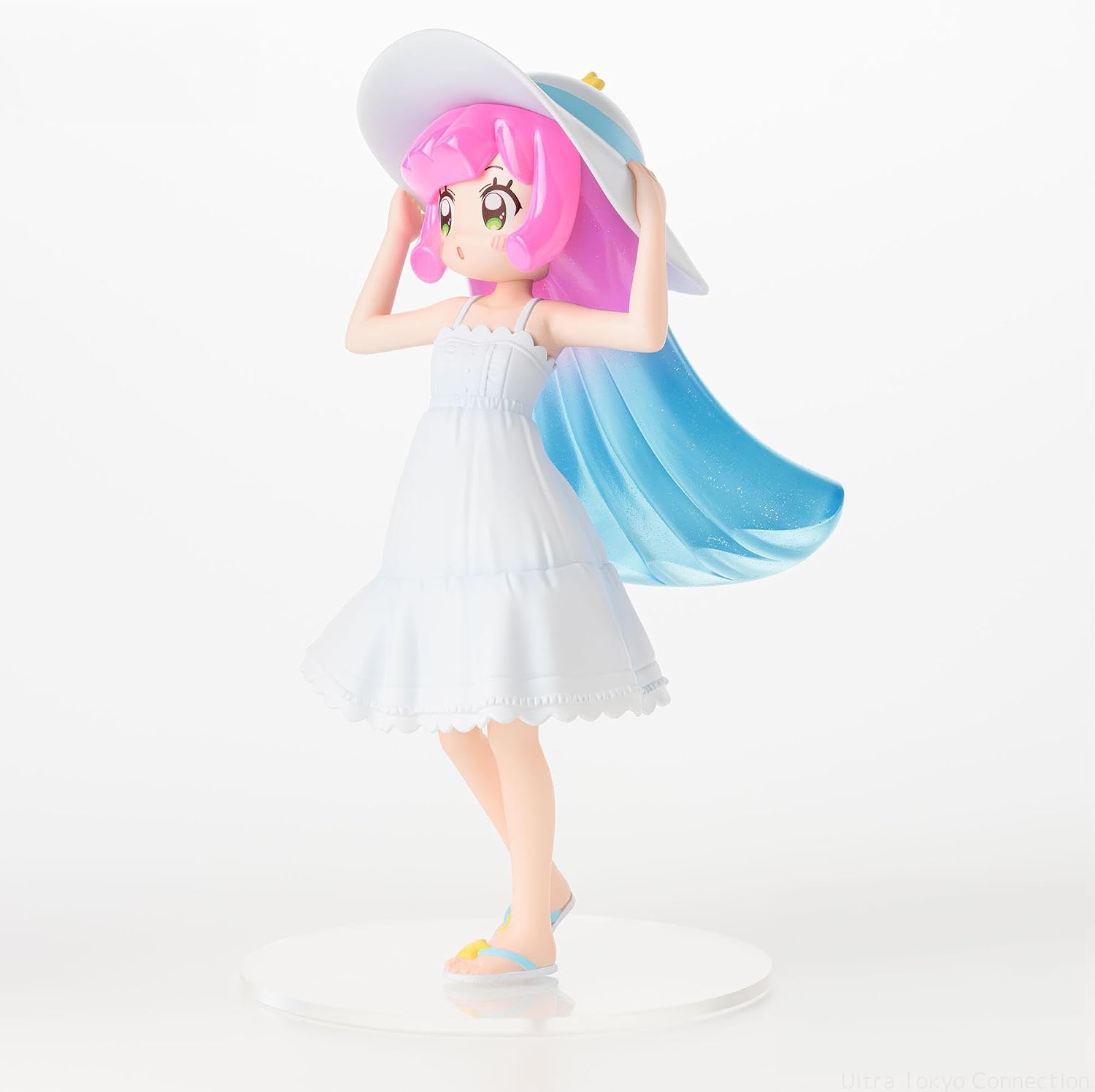 SEGA-Luminasta TV Anime Puniru is a Kawaii Slime Puniru ~A Cute Me in The Cool Summer Resort~ Figure