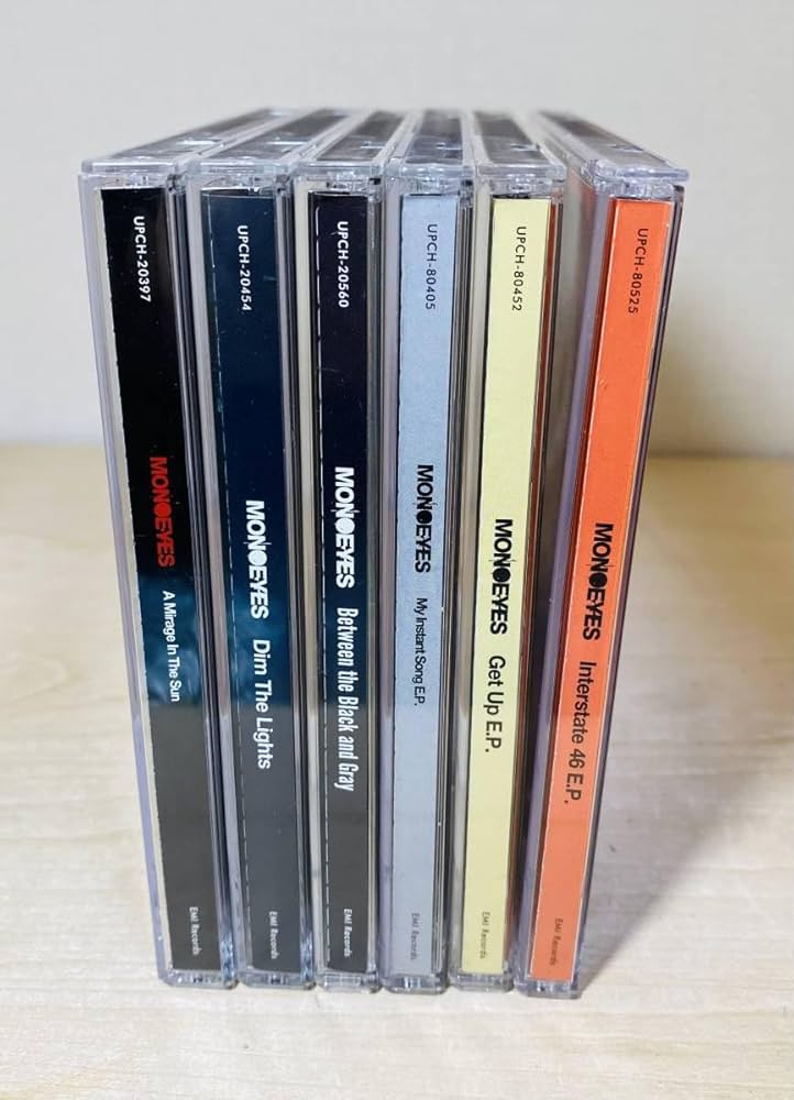 T9★　ELLEGARDEN　MONOEYES　DVDまとめ売り T9☆ ELLEGARDEN MONOEYES DVDまとめ売り - ミュージック価格