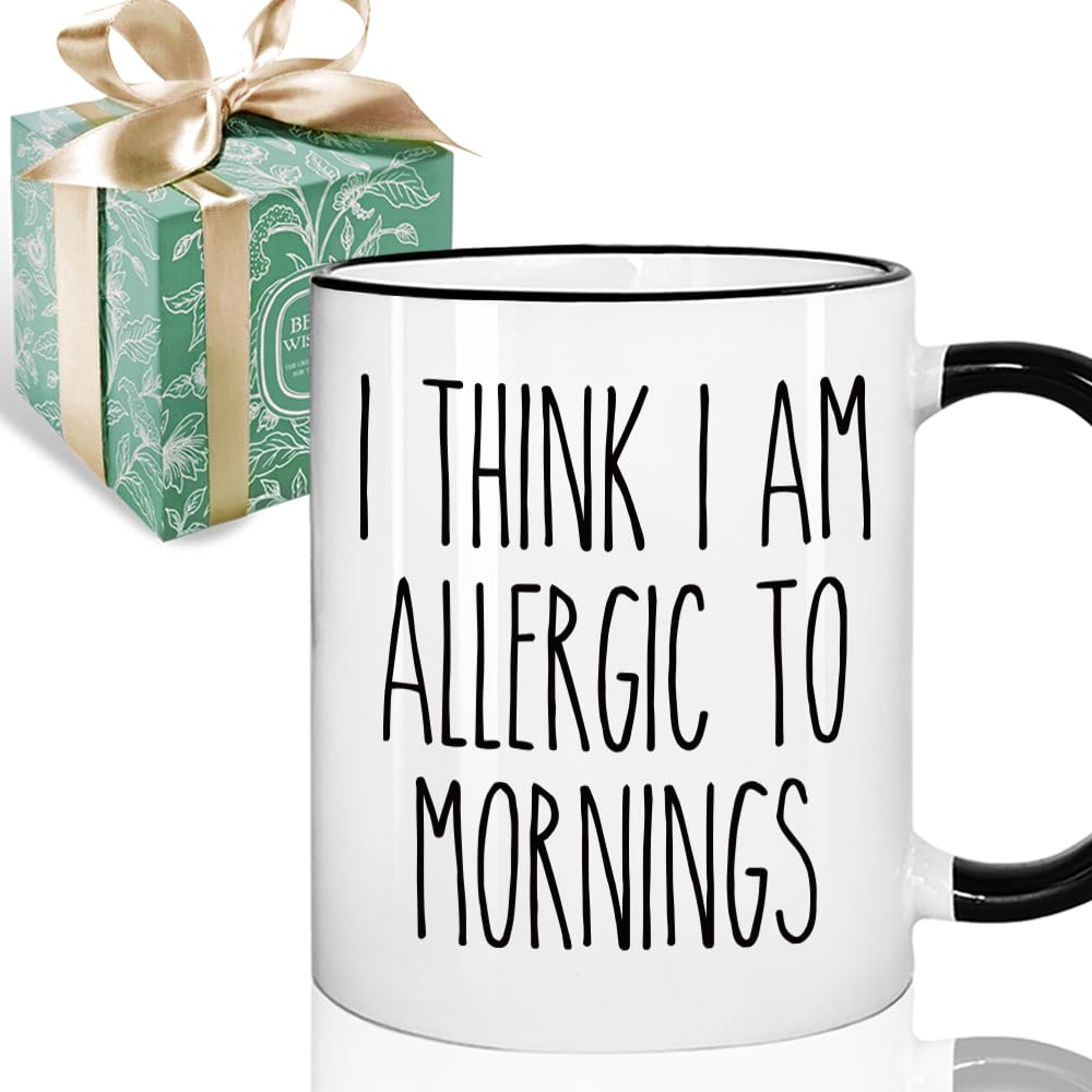 Funny Office Work Coffee Mug Gifts for Coworkers Colleagues Boss Funny Sarcastic Gag Coworker Birthday Christmas Gift Idea