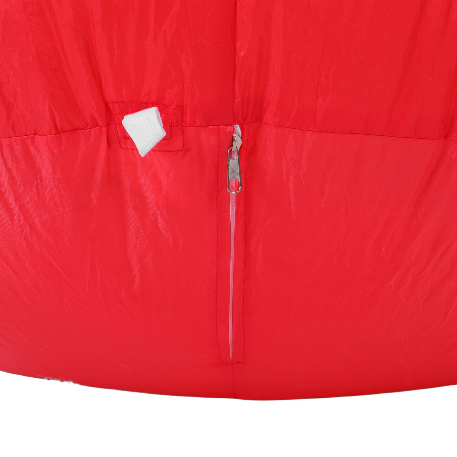 Papá Noel inflable de 190 pies, poliéster 190T con