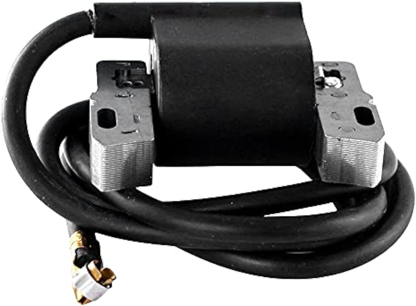 RAREELECTRICAL Ignition Coil Magneto Compatible With Briggs Stratton 394891 590781 392329 16-18Hp Twin Cylinder L-Head Engines 400400-422700