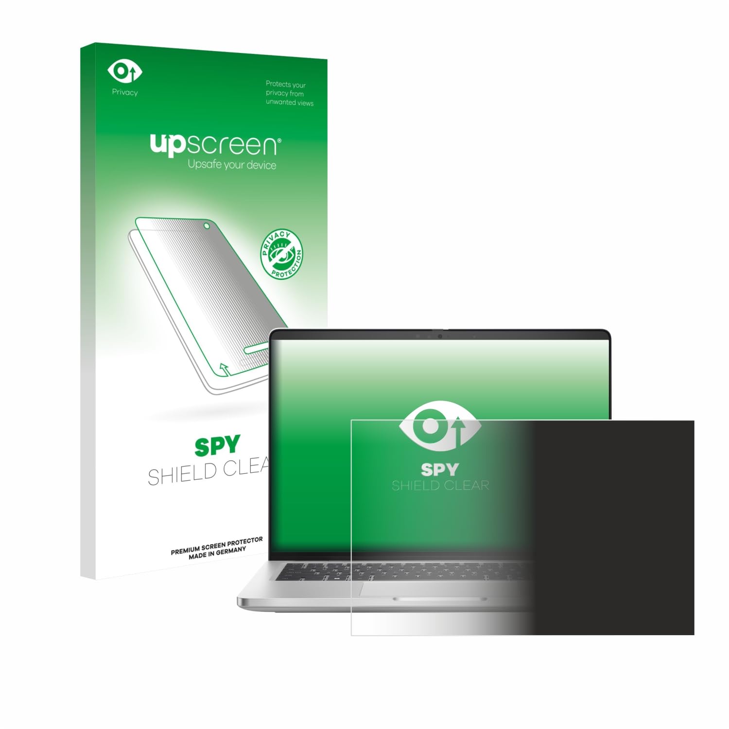 upscreen Protector Pantalla Privacidad para Dell Pro 14 Plus PB14250 Anti-Espía Privacy