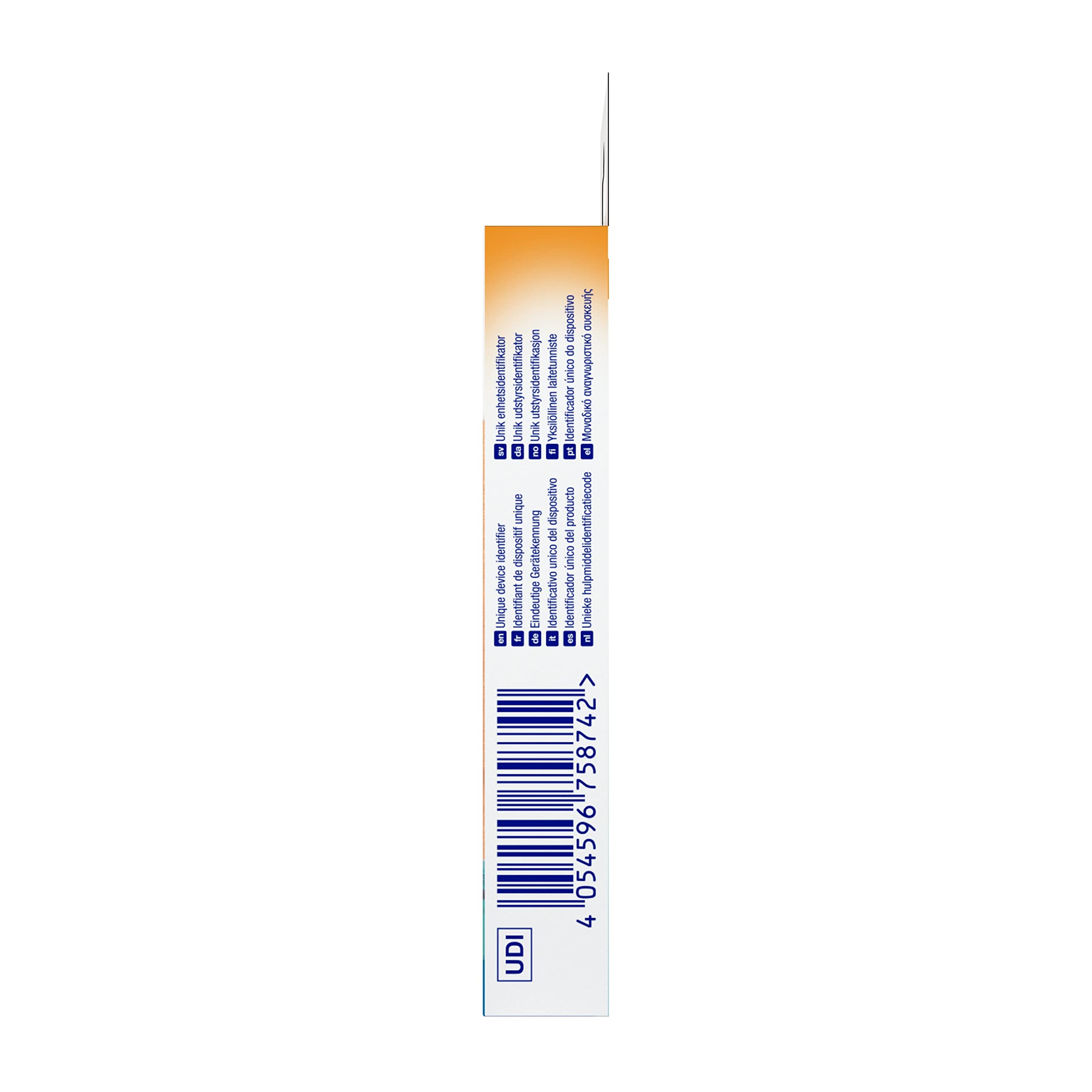 Nexcare Active Elastyczne opatrunki piankowe, asortyment, 30/pudełko One Size