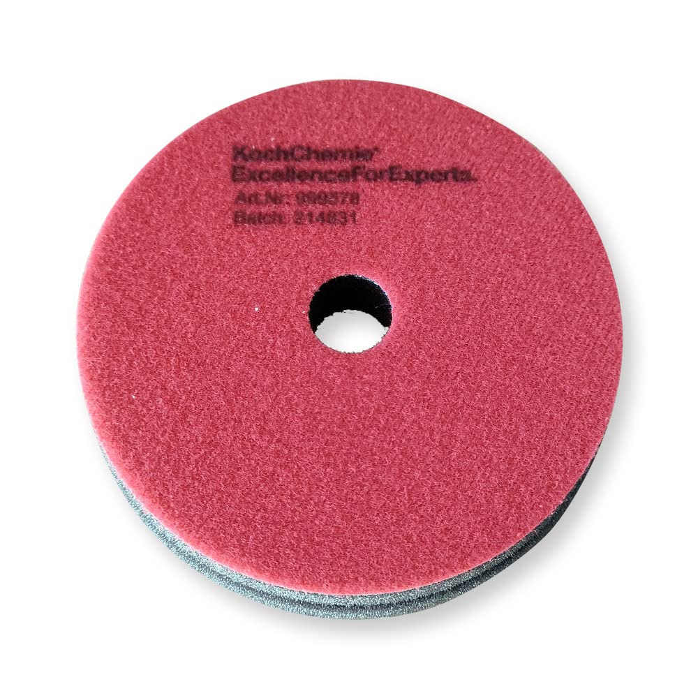 Koch Chemie Heavy Cut - Juego de abrillantadores (3 piezas)