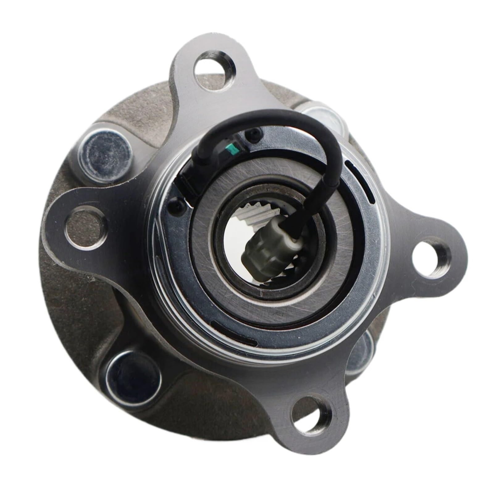 Moyeu de roue arrière 43402-71L50 4WD pour stopper le sifflement mécanique et l'usure du pneu