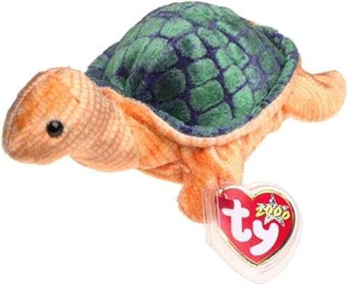 Ty Beanie Babies Peekaboo the Turtle [Toy] por Ty