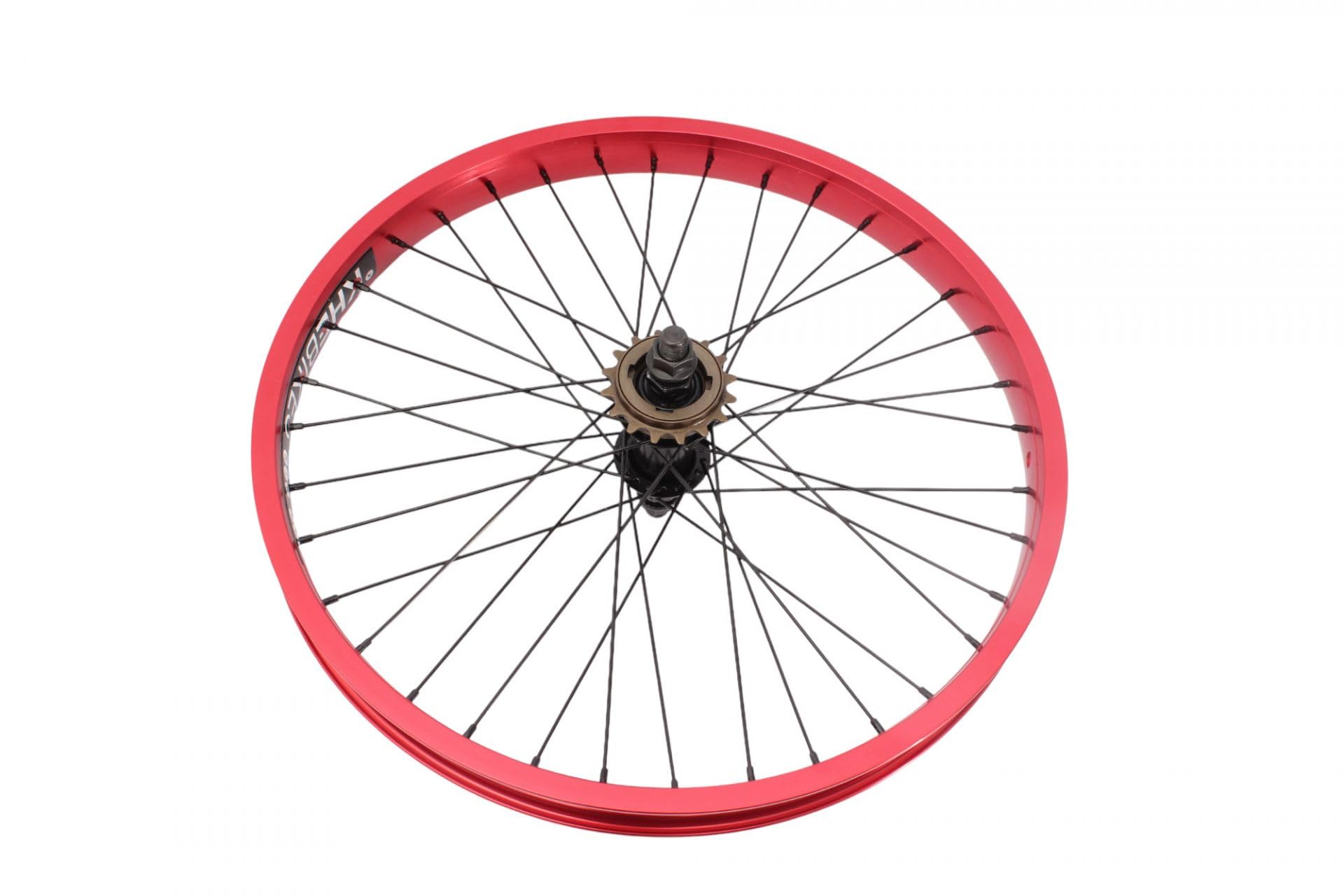 KHE BMX リアホイール 16T 20インチ KHE Prism BMX Rear Wheel 20