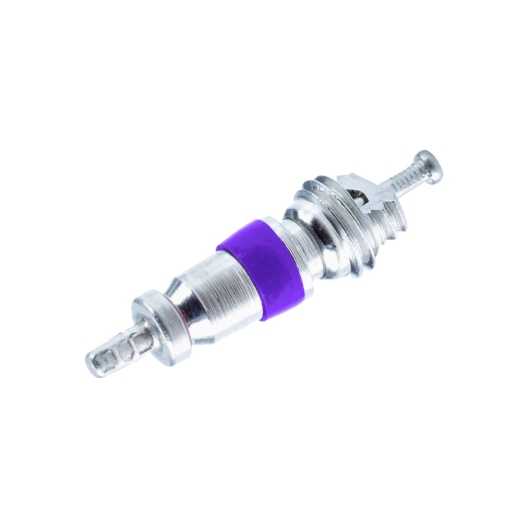 Amazon.com: High Pressure Valve Cores with Teflon Seal (Purple
