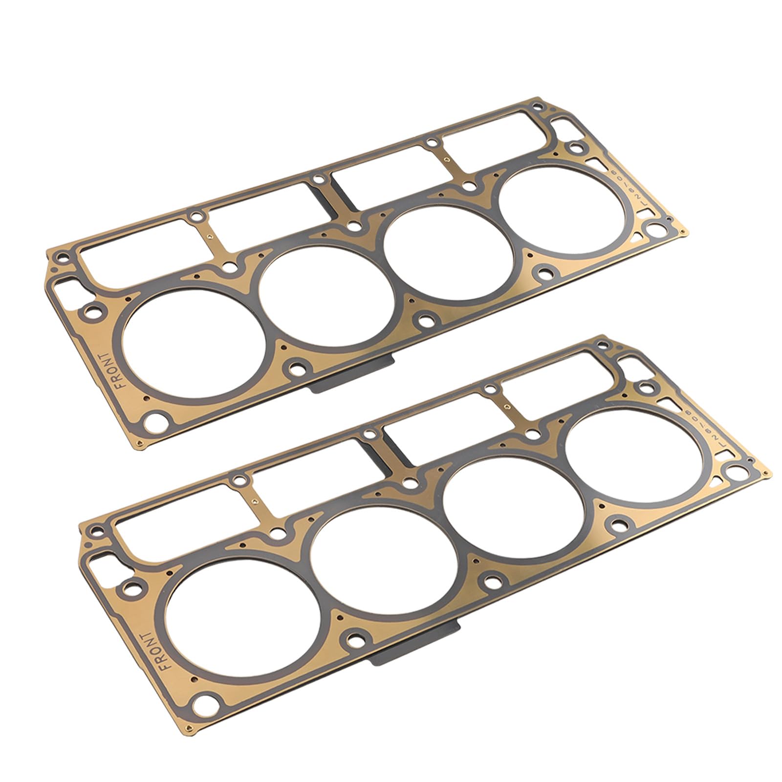 LQ4 LQ9 L96 Head Gasket 5-Layer Head Gasket Set 12610046 For GM 6.0L 6 ...
