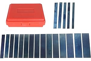 20 Pair 1/32 x 6" Parallel Set Machinist Tool