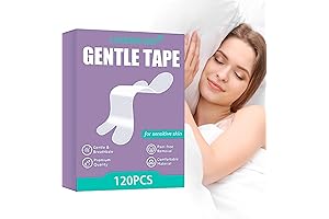 Hostage Tape Mouth Tape for Sleeping