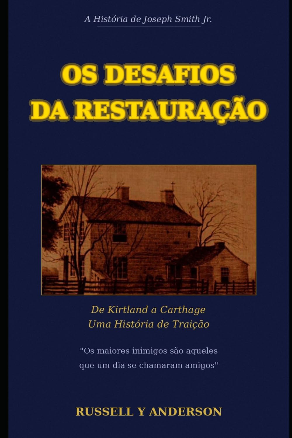 Os Desafios da Restauração