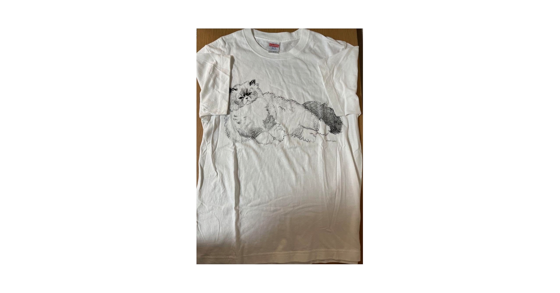 カネコアヤノTシャツ Amazon.co.jp: カネコアヤノ ネコ Tシャツ Sサイズ : ペット用品
