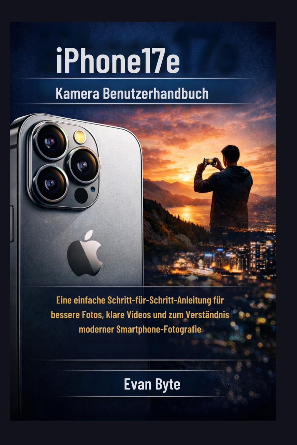 iPhone17e Kamera Benutzerhandbuch: Eine einfache Schritt-für-Schritt-Anleitung für bessere Fotos, klare Videos und zum Verständnis moderner Smartphone-Fotografie