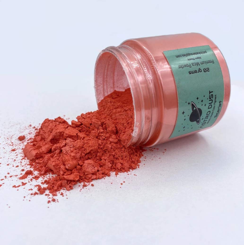 Astro Dust Scarlet Pigment Powder (20g)