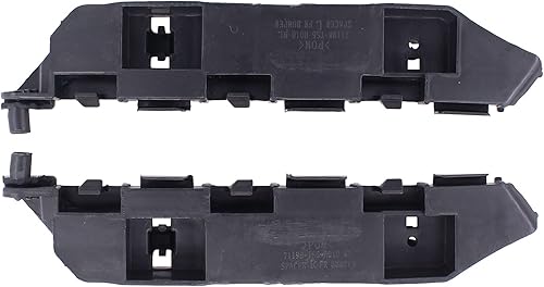 Miniatura 3 de ApplianPar Soporte Espaciador Parachoques Delantero para Honda Civic 2012-2015