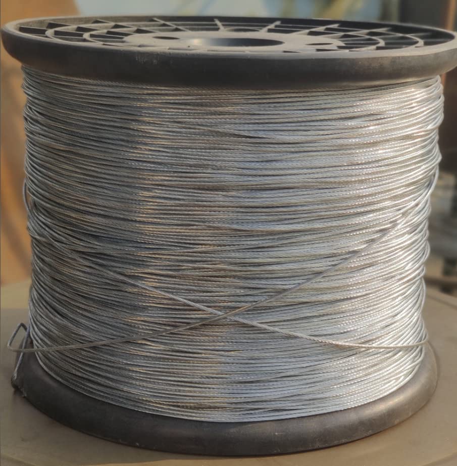 Jhatka Wire, GI Clutch Wire 10 kg 1.5 mm (1000m) for Jhatka Machine Fencing (B0C1ZZX2W4) Amazon Price History, Amazon Price Tracker