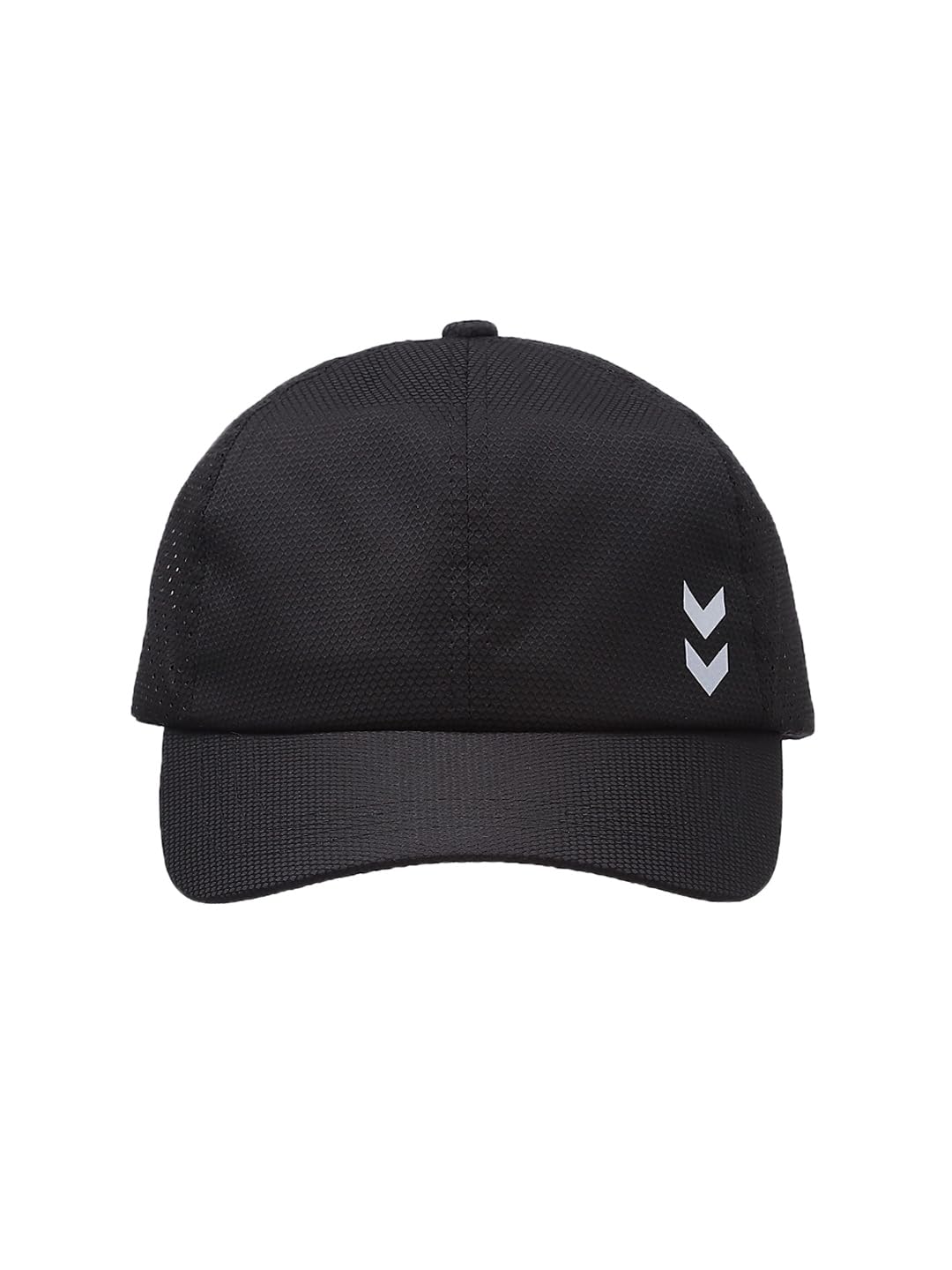 hummel Jet Unisex Black Cap| Adjustable Fit | Comfortable | Baseball Cap | Ideal for Outdoor Sports & Sun Protection | Stylish | Durable-picture-43