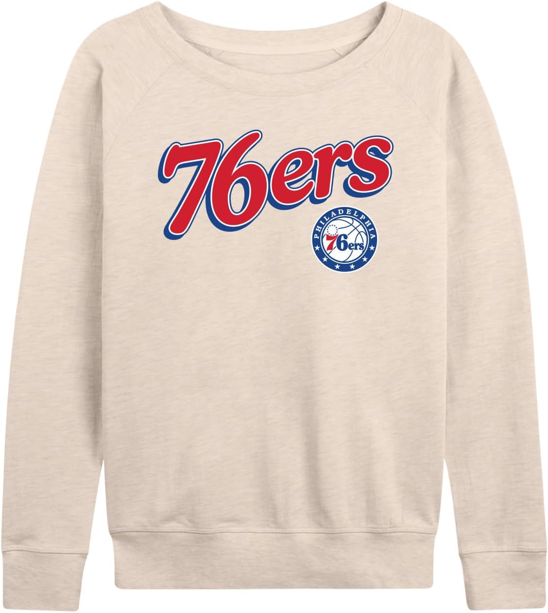 Junk Food NBA - Flyer - Officially Licensed Women's Lightweight French Terry Pullover