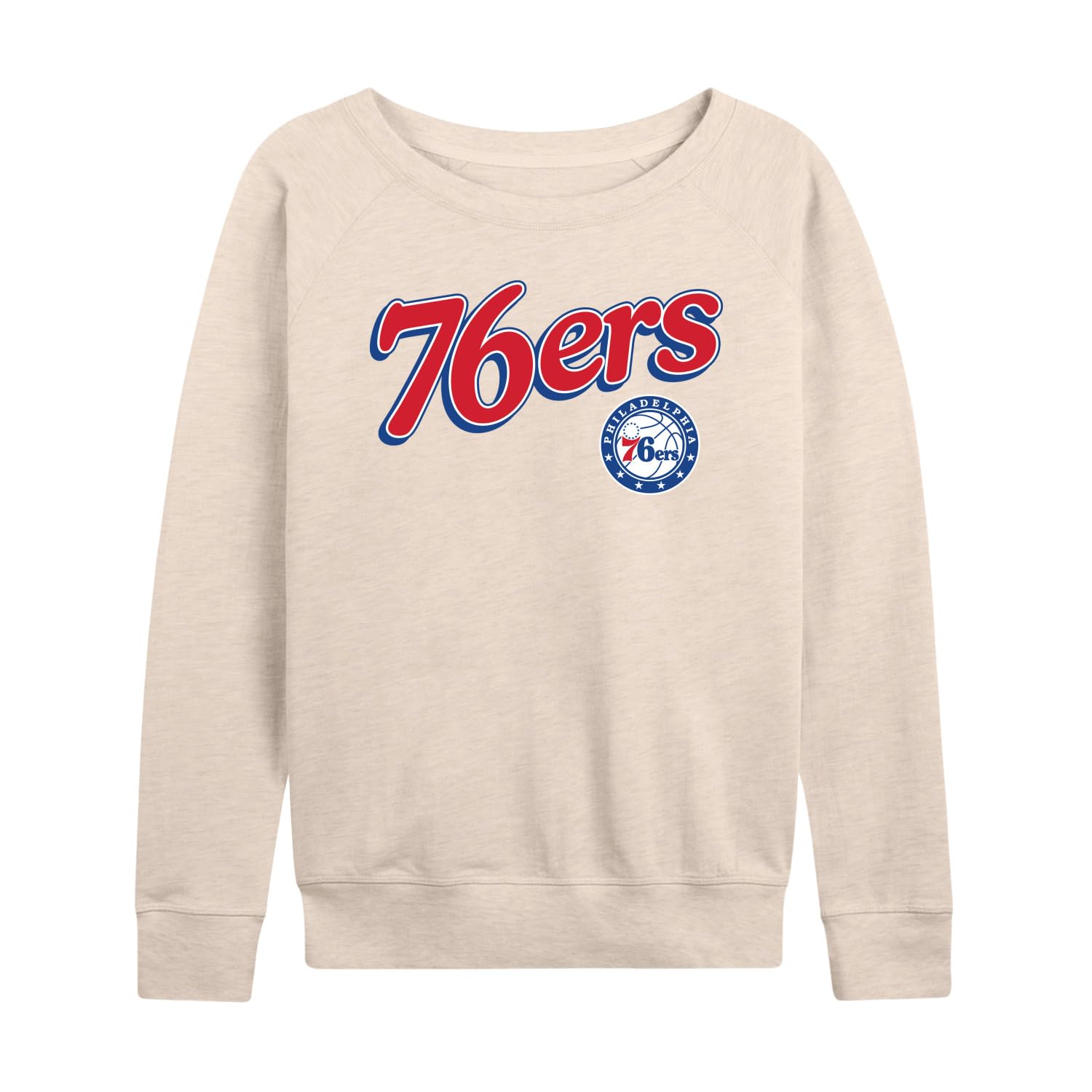 Junk Food NBA - Flyer - Officially Licensed Women's Lightweight French Terry Pullover