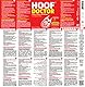 Hoof Doctor - White Line | Thrush | Abscesses | Quarter Crack | Seedy Toe | Sole Bruises - 100% All-Natural Hoof Care Product - Birch Bark Extract, Betulin, Omega-3 with Vits A & D (473 ml)