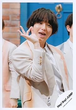 Amazon.co.jp: Hey! Say! JUMP 公式生写真（伊野尾慧）HAL00767