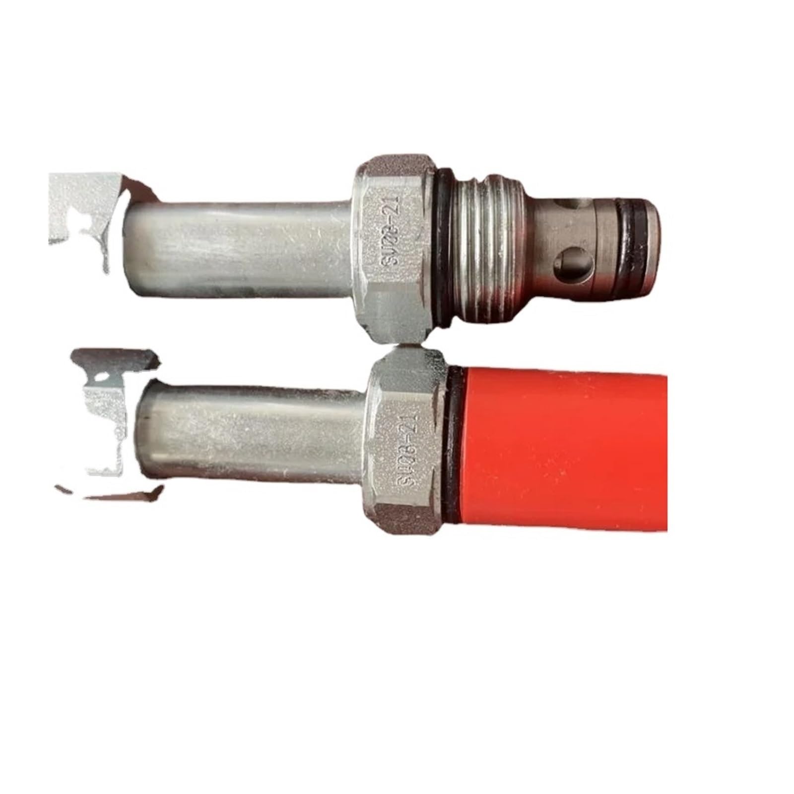 KSZHZYMGX 1pcs SV08-21 SV08-21-0-N-24DG Solenoid valve cartridge valve