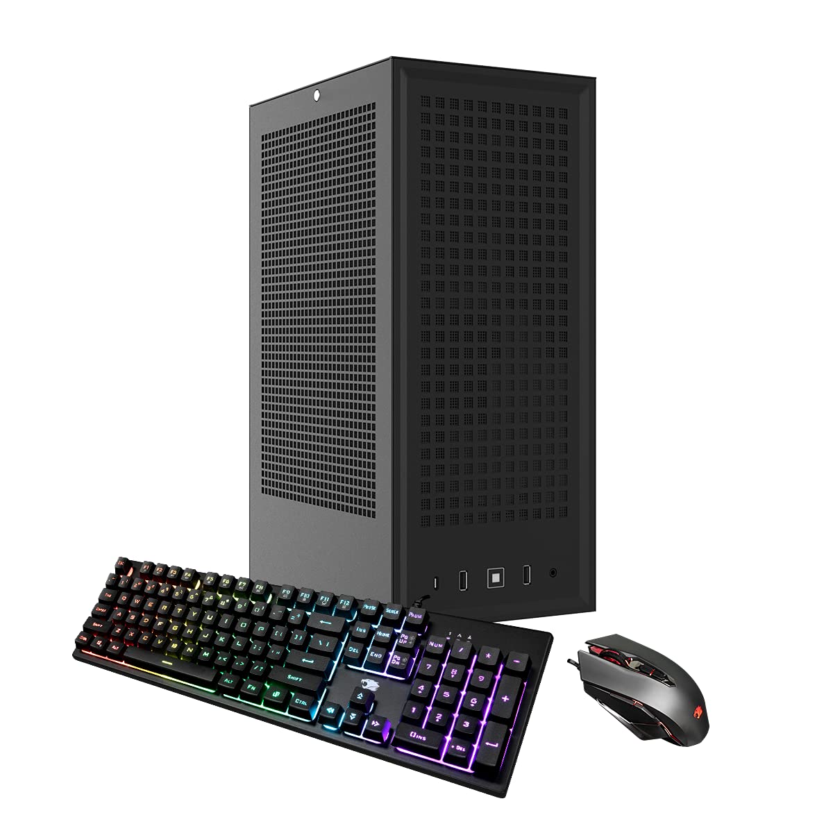 iBUYPOWER Pro Gaming PC Computer Desktop Revolt 3 i7BG (Intel i7-11700KF 3.6GHz,NVIDIA GeForce RTX 3