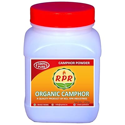 RPR Organic Camphor Powder...