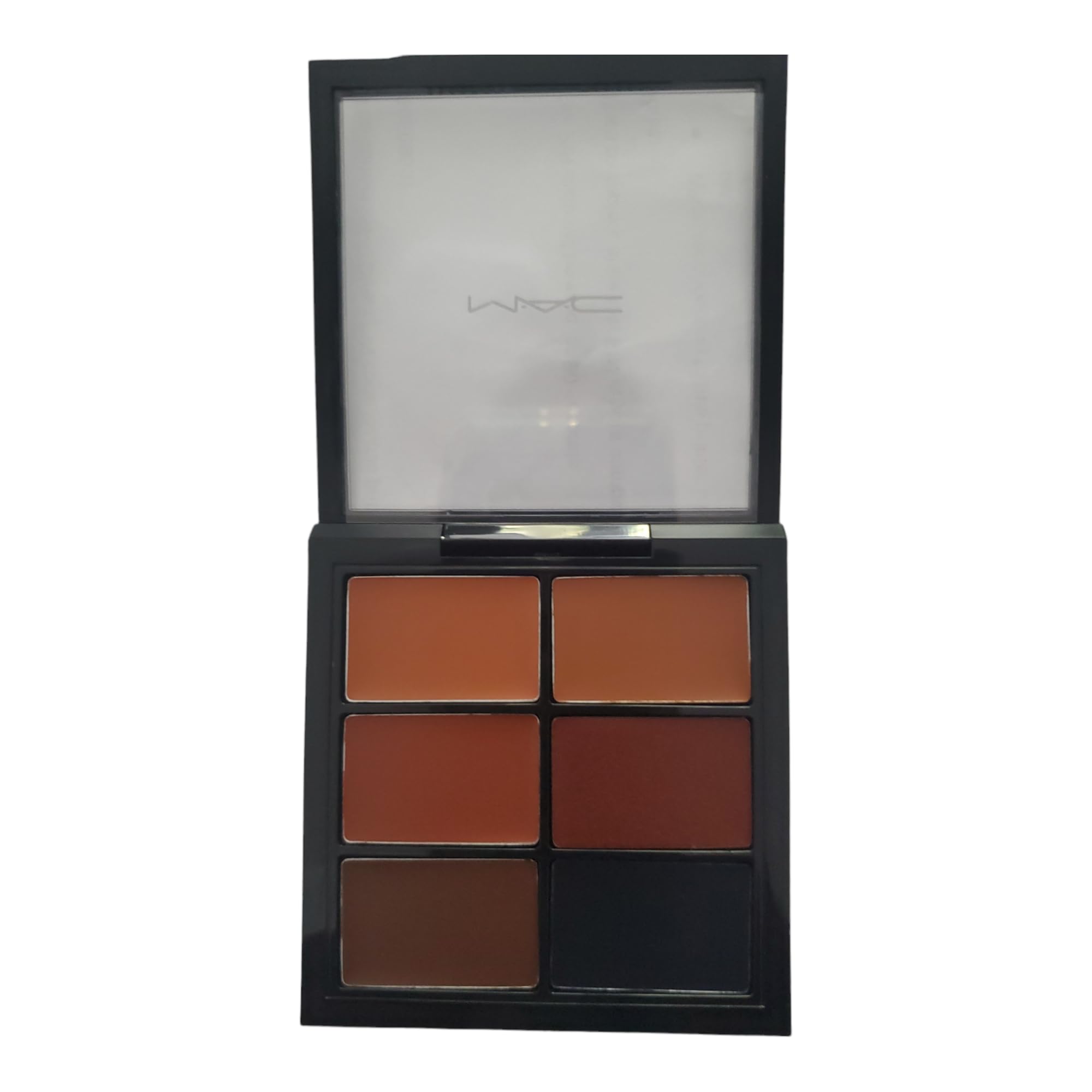 MAC, Studio Fix Conceal and Correct Palette - Extra Deep, 6 gm