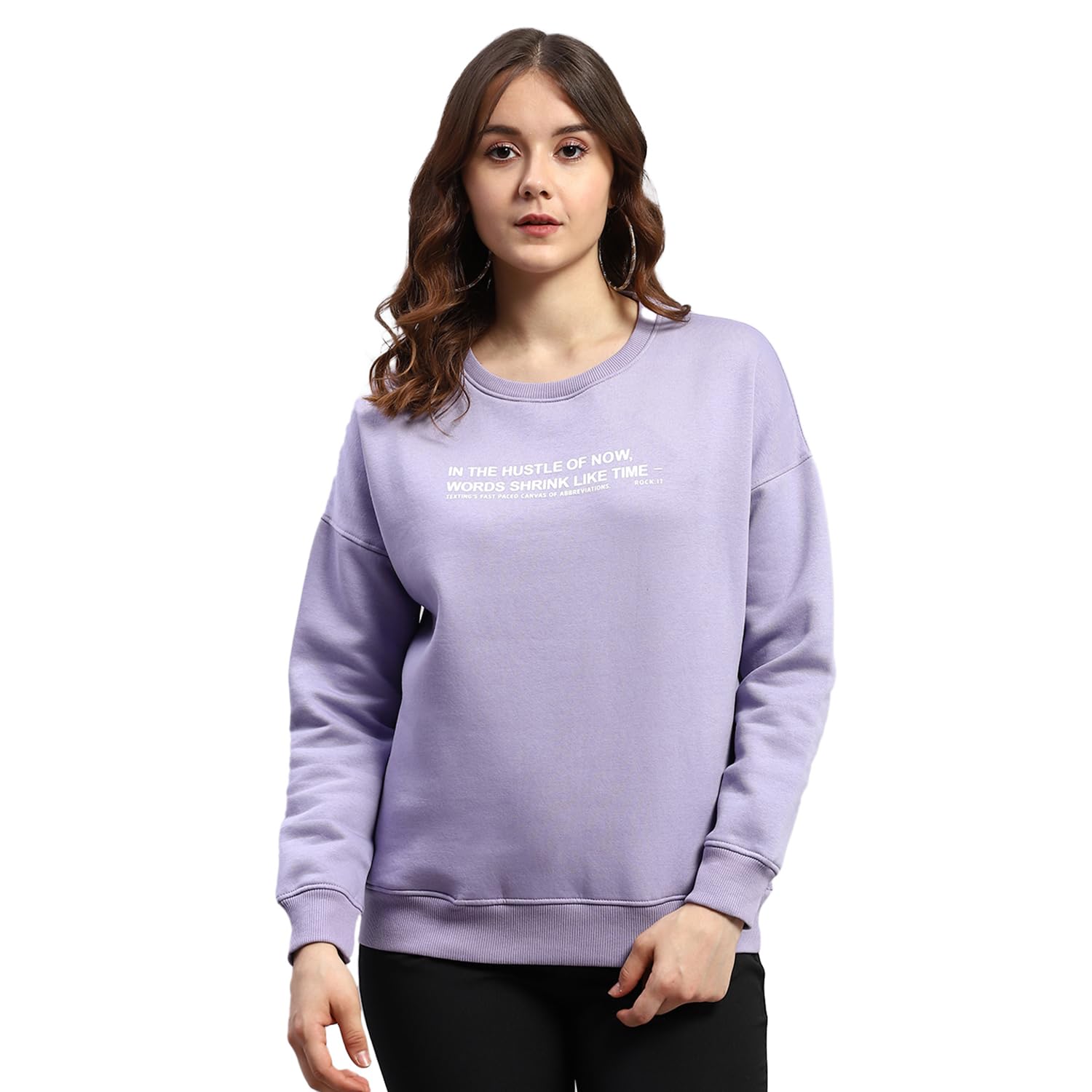rock.it Rockit from House of Monte Carlo Womens Printed Round Neck Full Sleeve Sweatshirt (2240102602)-picture-20