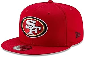 San Francisco 49ers Men's 9FIFTY Snapback Cap
