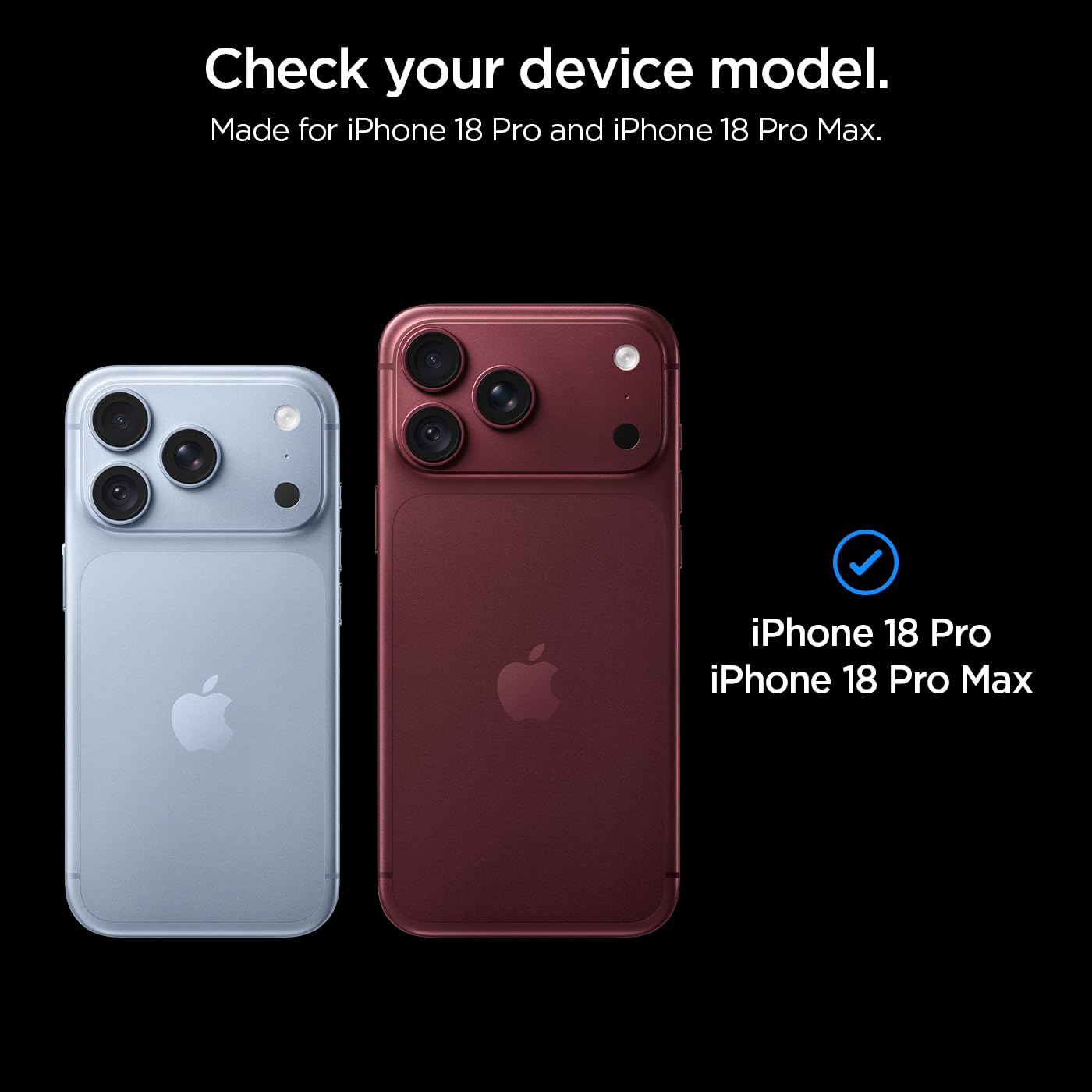 Spigen Optik Pro Camera Lens Protector for iPhone 18 Pro / 18 Pro Max — Amazon image 2