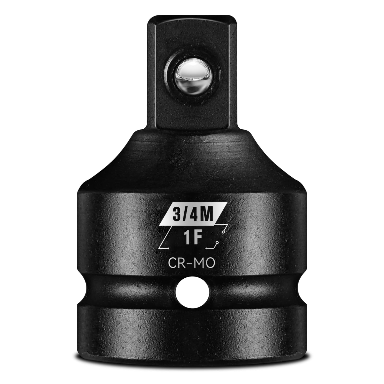 専用3/4 Amazon.com: 1”F To 3/4”M Impact Socket Adapter, Cr-Mo Steel