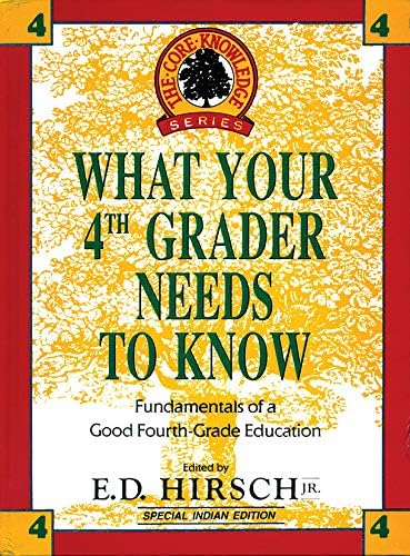 What Your 4th Grader Needs to Know
