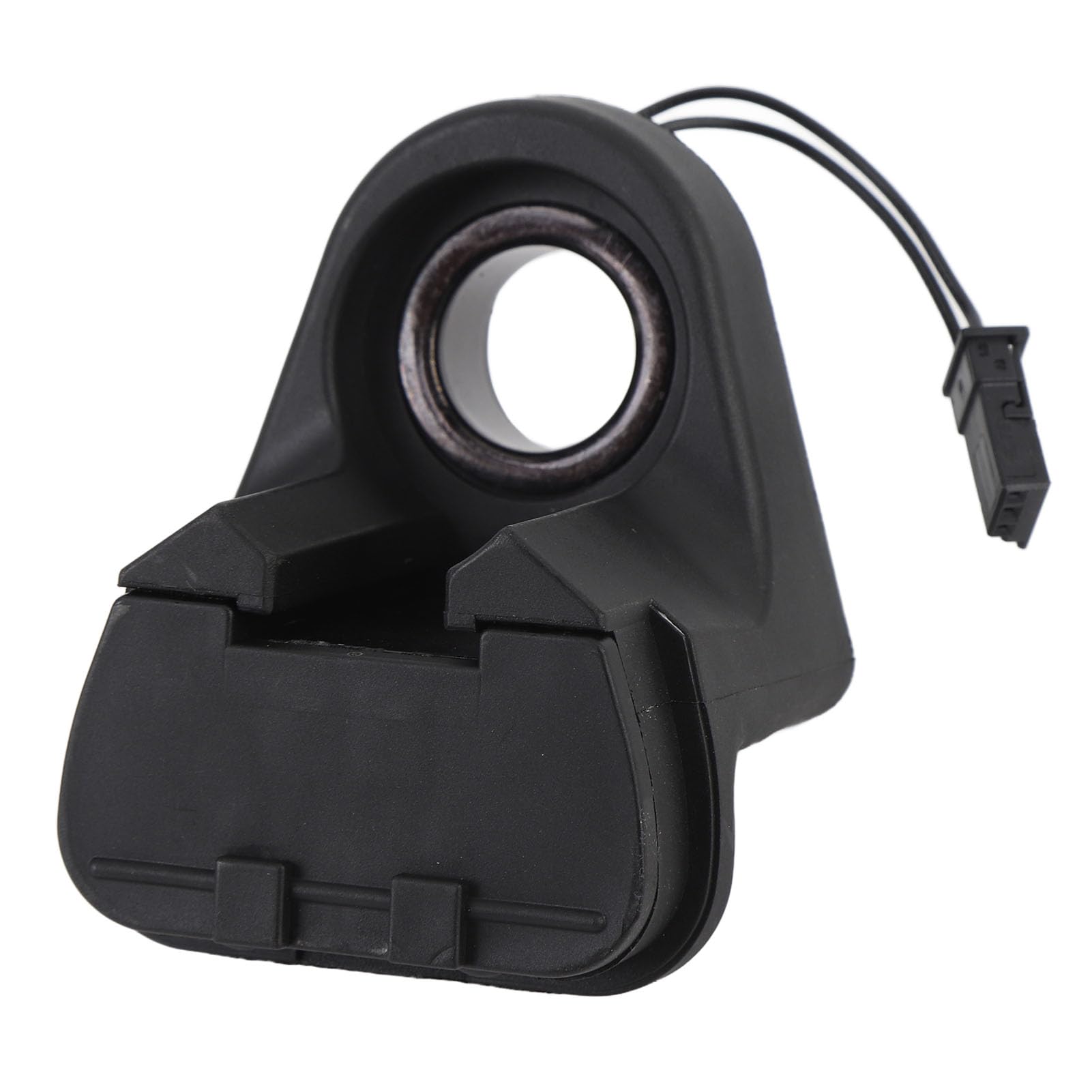 Pulsante chiave del braccio del tergicristallo posteriore con micro interruttore Controllo preciso Materiale ABS durevole per serie 5 E39 1997 al 2003