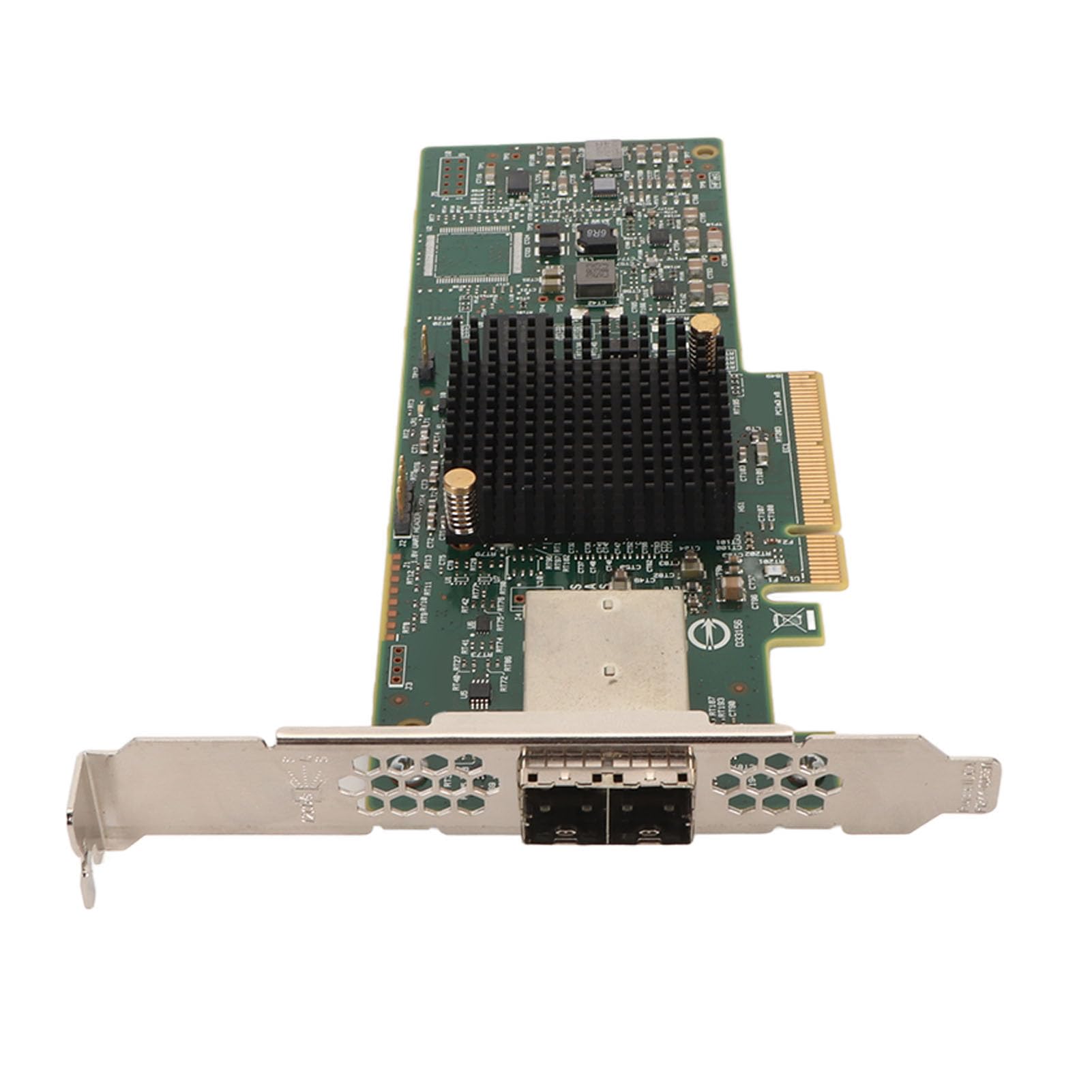 Vikye Carte contrôleur RAID 8 ports LSI 9300 8e RAID 12G externe PCIe SAS SATA HBA pour ordinateur, Vikye69u185cder
