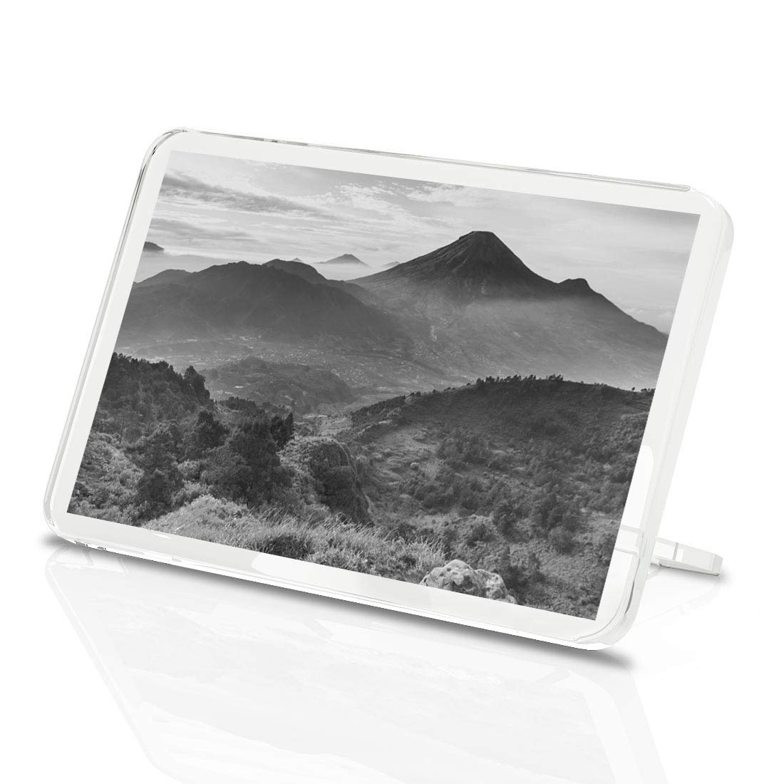 1 x Fridge Magnet - Java Landscapes Indonesia #37568