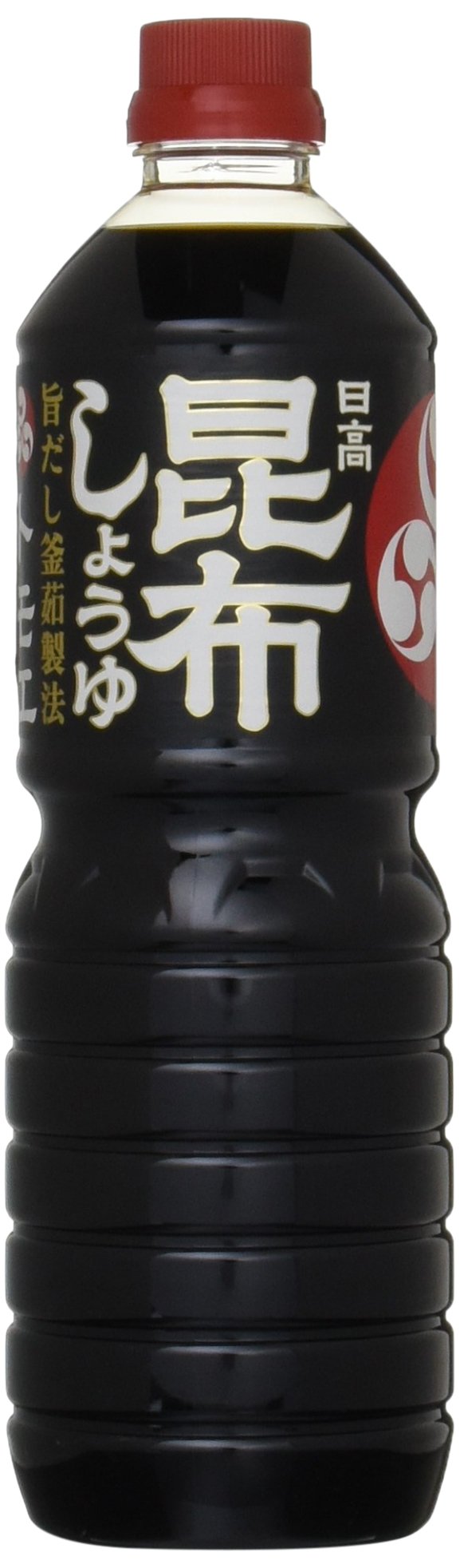 Amazon.co.jp: トモエ 日高昆布しょうゆ 1000ml : 食品・飲料・お酒