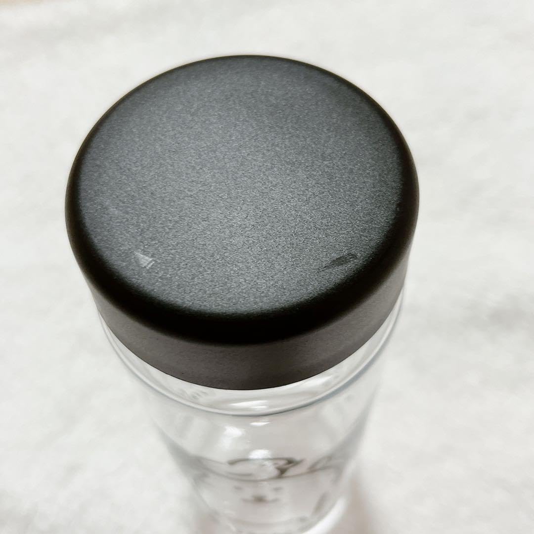 Amazon.co.jp: 自分ツッコミくま スリムクリアボトル 500ml