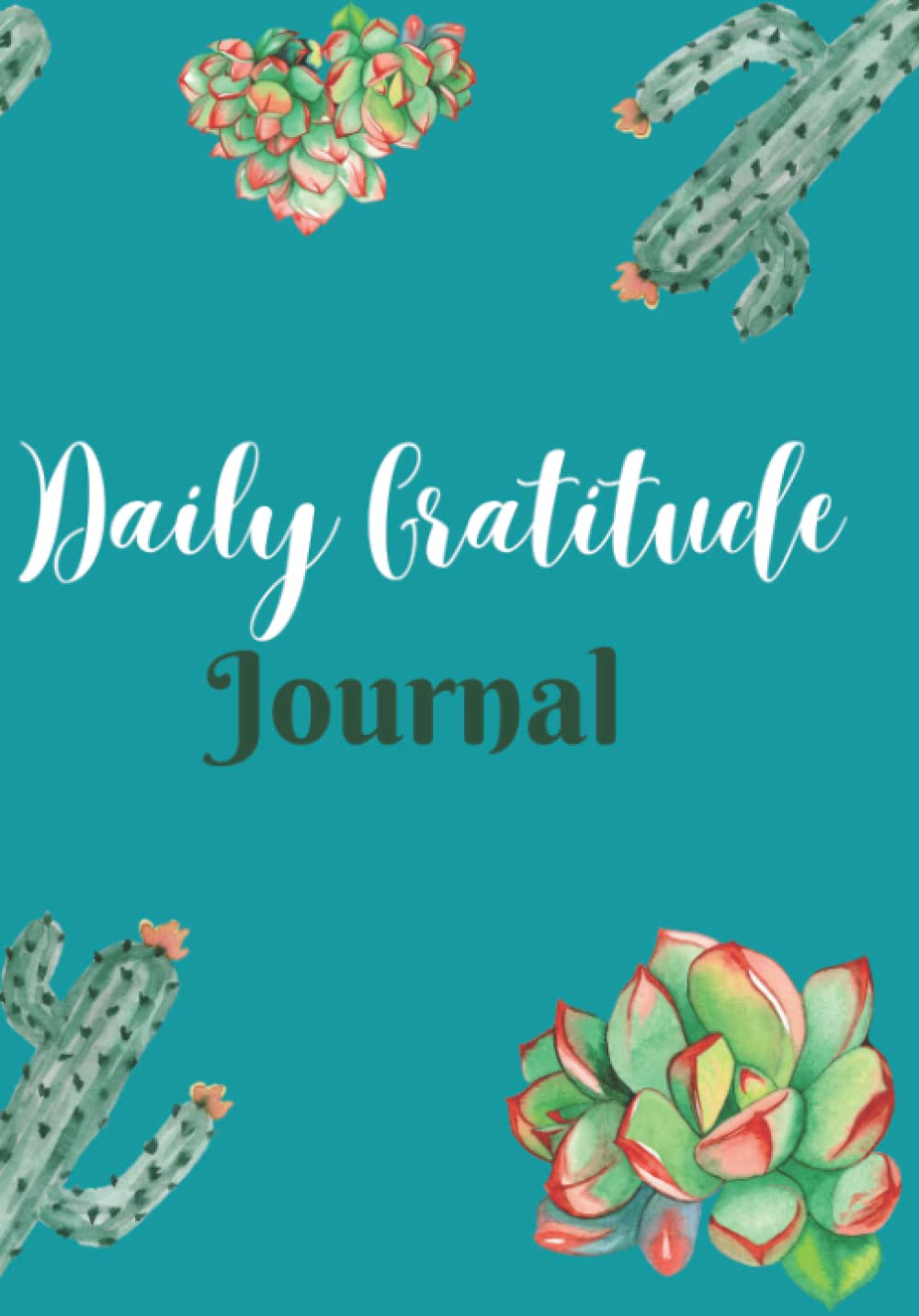 Independently published Daily Gratitude Journal