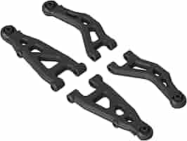 LARME セット Amazon.com: ARRMA Front Suspension Arm Set B - GROM