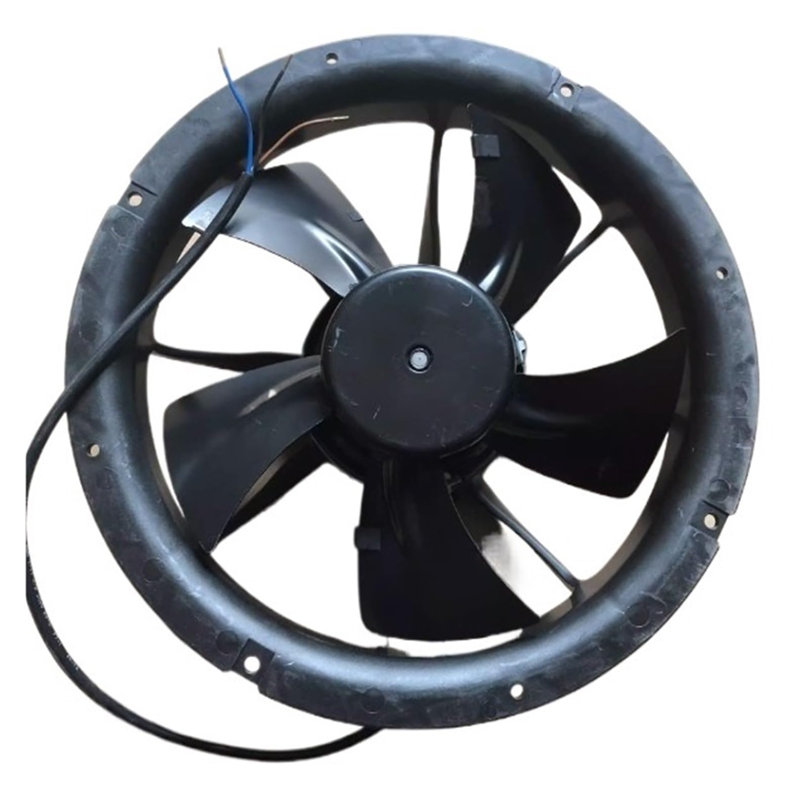 Ventilateur W1G200-EA87-25-C09 W1G200-EA87-20 extracteur air axial 200mm