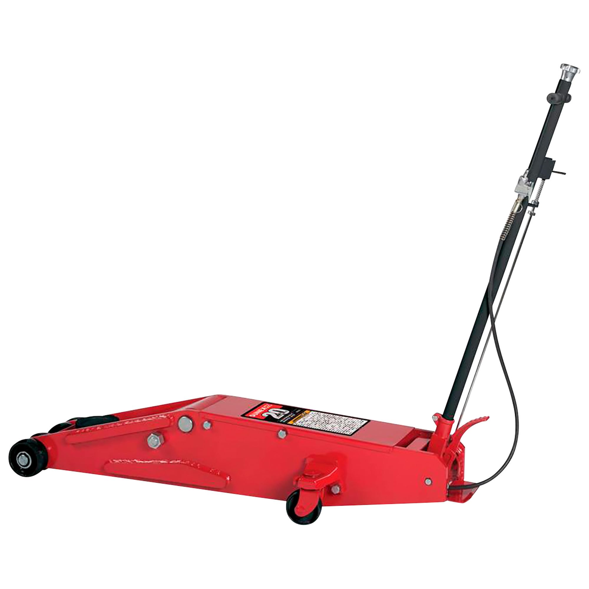 Amazon.com: Sunex 6620 20 Ton Long Chassis Jack : Automotive