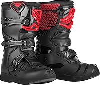 Vista 4 de Fly Racing Maverick MX - Botas juveniles y mini