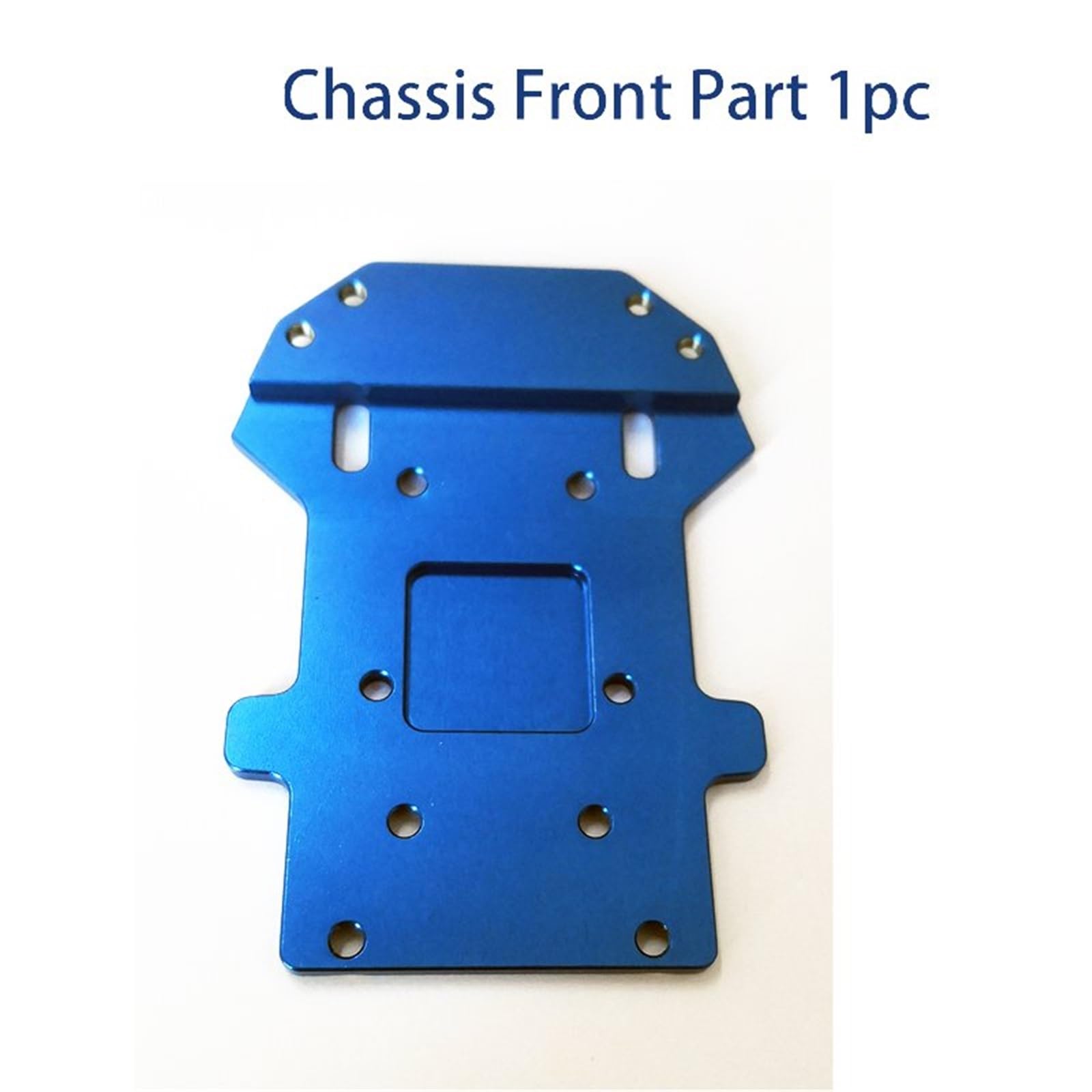 Set De Postes De Carrocería Delanteros Y Traseros Para VRX FTX Carnage 1/10 RC – Compatible Con RH1001, RH1002, RH1011, RH1013 (Plástico Duradero)