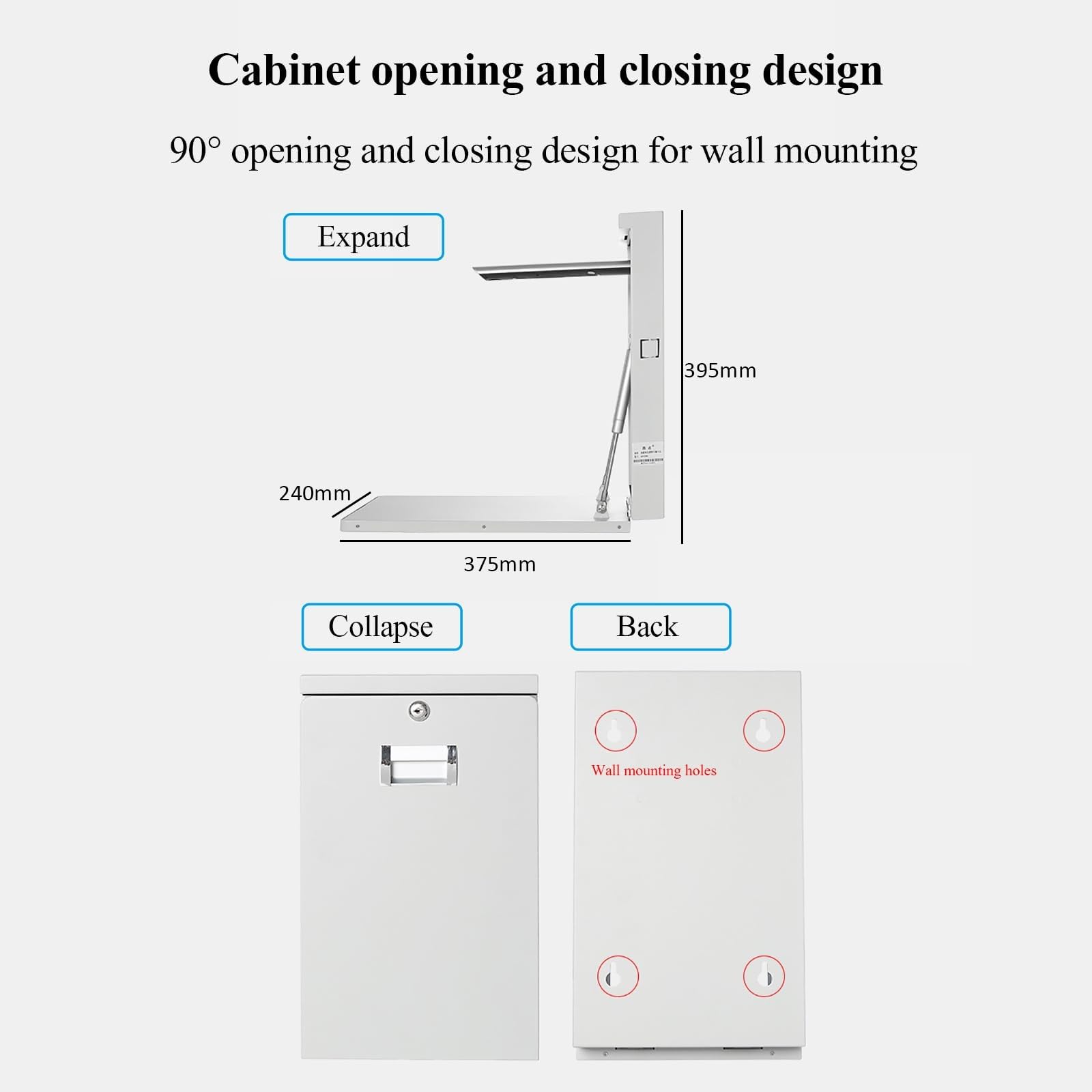 Escáner de cámara de documentos, alta resolución de 16 MP, montaje en pared, modos manuales/automáticos, anotación de pizarra blanca para enseñanza, reuniones, presentaciones